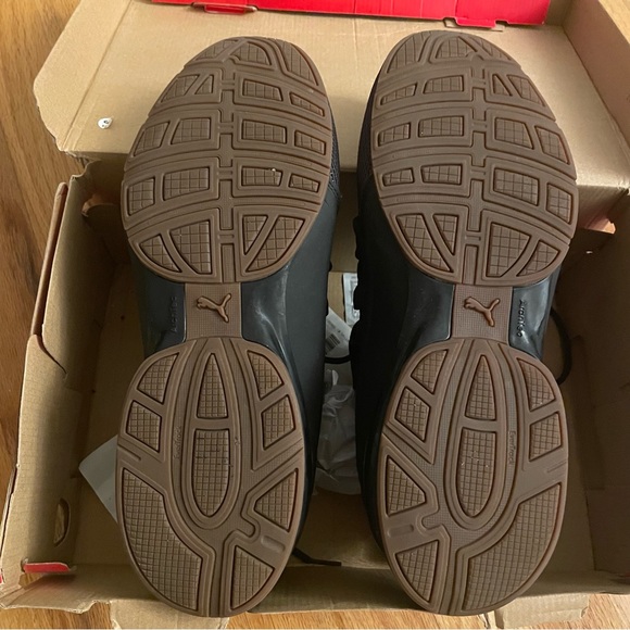 Puma Axelion Mesh Athletic Sneaker
Black Running Size 13 Men’s only worn once - Picture 7 of 8